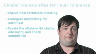 Providing Fault Tolerance for VMs [upl. by Annoval315]