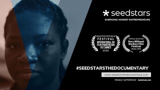 Seedstarsthedocumentary Official Trailer [upl. by Nnyledam]