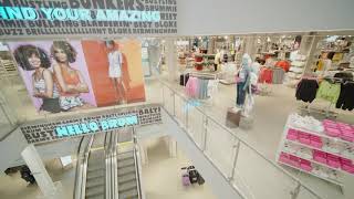 Want to see inside the worlds biggest Primark in Birmingham [upl. by Aikym]