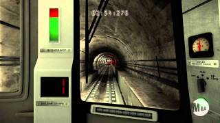 Second Avenue Subway Simulator [upl. by Lawan]