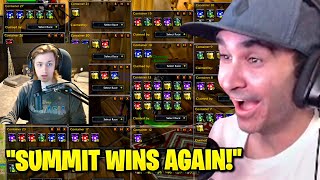 Summit1g Wins BIG UPGRADE in OnlyFangs Tribute Chest Meeting [upl. by Cordle]