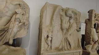 Aphrodisias Ancient City Museum Turkey [upl. by Alac]