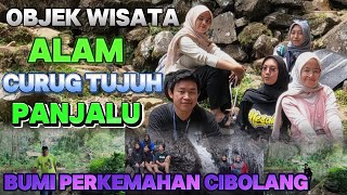 VIRAL CURUG 7 CIBOLANG KAB CIAMIS [upl. by Storm]