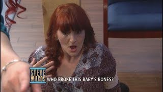 Most Explosive Steve Wilkos Moment Ever  The Steve Wilkos Show [upl. by Yror]