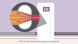 What is a ground source heat pump [upl. by Pavier436]