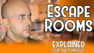 How to Play Escape Rooms  Explained for the Curious [upl. by Thun899]