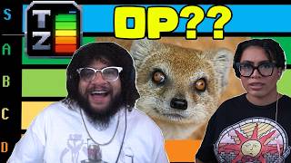 Are Mongoose OP Tier Zoo Reaction [upl. by Ahsiki]