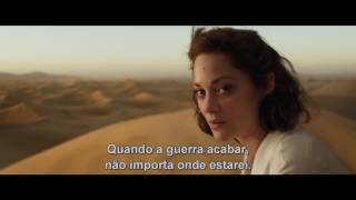 Aliados  Trailer Legendado [upl. by Sitof]