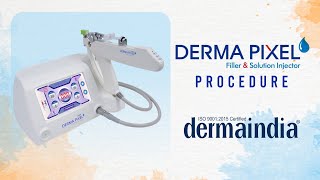 Dermapixel Procedure  Dermaindia [upl. by Eilrahc683]