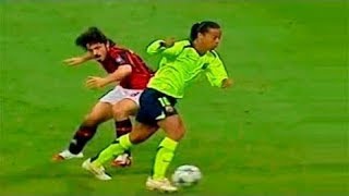 ● Ronaldinho ● Magic Skills and Tricks HD ● [upl. by Shara]