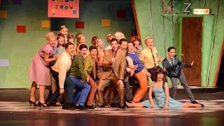 The Nicest Kids in Town Oconomowoc High School 2013 Hairspray [upl. by Ilan101]