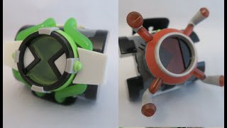 Ben 10 OmnitrixAntitrix Creator Review [upl. by Aicekat]