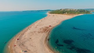 Possidi Chalkidiki Greece [upl. by Elsworth]