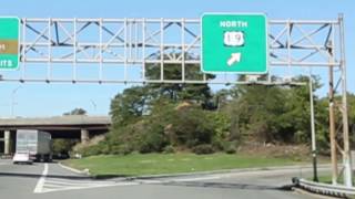 Directions from the North to Newark Airport Long Term Parking [upl. by Padriac392]