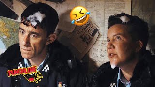 Funniest Police Moments in the Paranormal Office  Wellington Paranormal [upl. by Lucien]