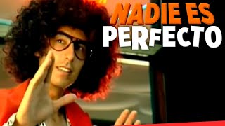 Los Caligaris  Nadie es Perfecto video oficial [upl. by Ansilme]