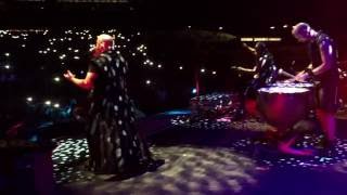 Disturbed on Tour quotThe Sound of Silencequot Live in Syracuse NY [upl. by Adaval]