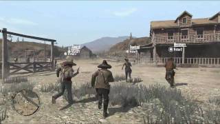 Red Dead Online  Introduction amp Tutorial [upl. by Derinna]