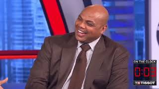 Funniest Charles Barkley Moments Inside the NBA Compilation [upl. by Manella]