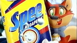 Spee Megapearls von Henkel Fernsehwerbung 2000 [upl. by Adnamaa45]