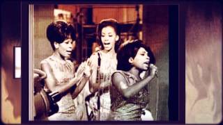 THE MARVELETTES i cant turn around [upl. by Tremann]