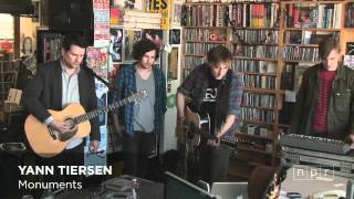 Yann Tiersen NPR Music Tiny Desk Concert [upl. by Jacobsen82]