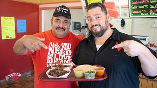 The Texas Bucket List  Veras Backyard BarBQue in Brownsville [upl. by Isaacs]