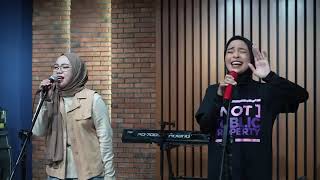 SENDIRI KOTAK LIVE COVER INDAH YASTAMI FEAT TANTRI [upl. by Eleda]