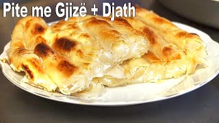 Pite me Gjize  Djath [upl. by Sion169]