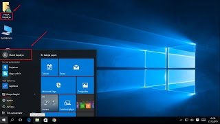 Windows 10 Kullanıcı Adı Değiştirme [upl. by Hengel764]