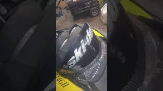 Ski doo common electrical problem [upl. by Simone]