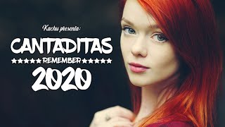 CANTADITAS REMEMBER 2020 by Kachu [upl. by Eeleimaj]