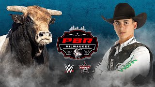 PBR Unleash the Beast — Milwaukee  Day 2 [upl. by Hammel543]