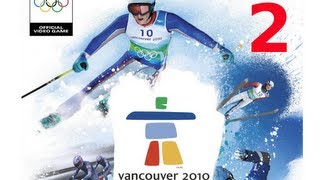 Lets Play Vancouver 2010  Olympische Winterspiele 2 DeutschGerman FullHD [upl. by Yrian53]