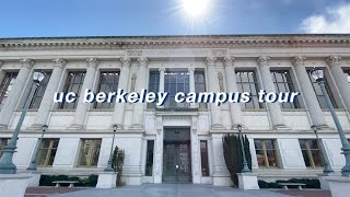 UC Berkeley Campus Tour [upl. by Toile150]