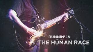 Rik Emmett amp RESolution9  Human Race Official Lyric Video featuring Alex Lifeson [upl. by Arutek740]