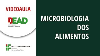 Microbiologia dos Alimentos [upl. by Narton]