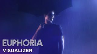 euphoria  visualizer s1 ep2  HBO [upl. by Ferne]