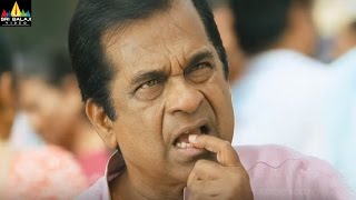 Brahmanandam Comedy Scenes Back to Back  Vol 1  Telugu Movie Comedy  Sri Balaji Video [upl. by Ierbua259]