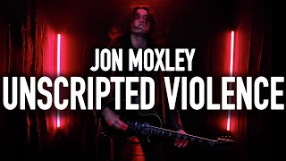 AEW  Jon Moxley “Unscripted Violence” Entrance Theme Cover [upl. by Molton]