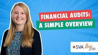 Financial Audits A Simple Overview [upl. by Stedman]