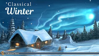 Winter Classical Music [upl. by Einnel]