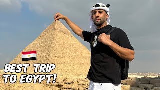 My Trip To EGYPT [upl. by Clayborne]