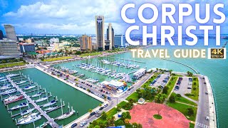 Corpus Christi Texas Travel Guide [upl. by Vins]