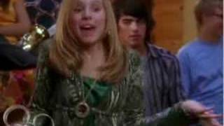 Camp Rock Preview Caitlyn Performs Tess Jealous [upl. by Brunhilda741]