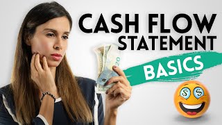 Cash Flow Statement Basics Explained [upl. by Aicirtan]