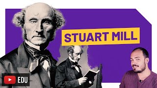 Stuart Mill  Liberalismo e Utilitarismo [upl. by Madson]