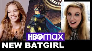 Leslie Grace cast as Batgirl  DCEU HBO Max Movie [upl. by Ennaeel]