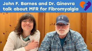 John F Barnes Explains MFR for Fibromyalgia [upl. by Burkhardt]