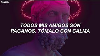 twenty one pilots  Heathens Traducida al Español [upl. by Nahshu]